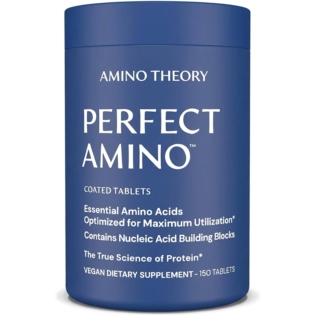 Amino Theory — Perfect 8 Essential Amino Acids