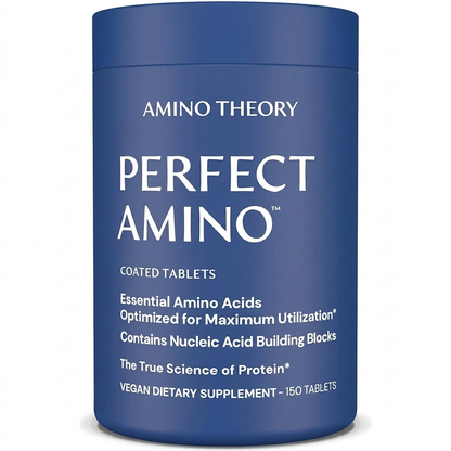 Amino Theory — Perfect 8 Essential Amino Acids