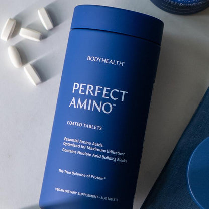 Amino Theory — Perfect 8 Essential Amino Acids